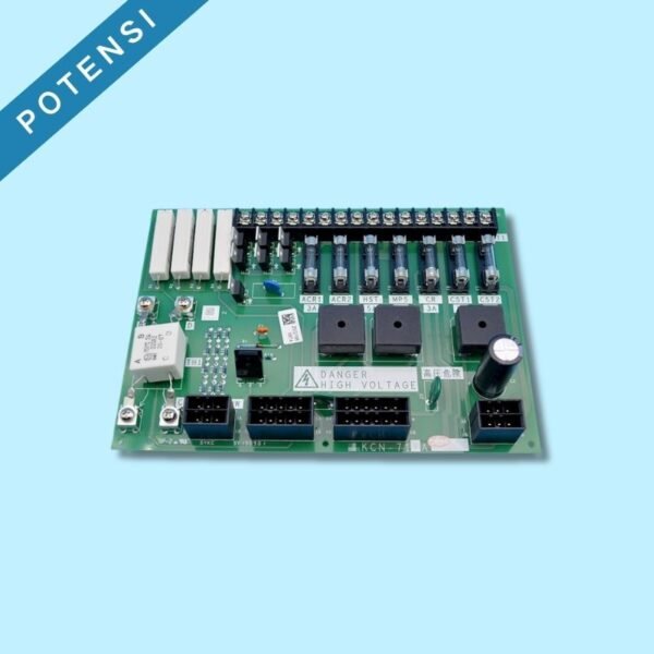 elevator power supply board kcn 710a for mitsubishi