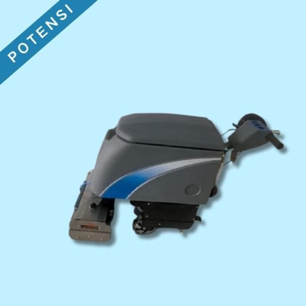 escalator cleaning machine 510 32l step and riser cleaner