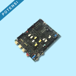 mitsubishi hydraulic elevator main board kcy 260c / kcy 205b