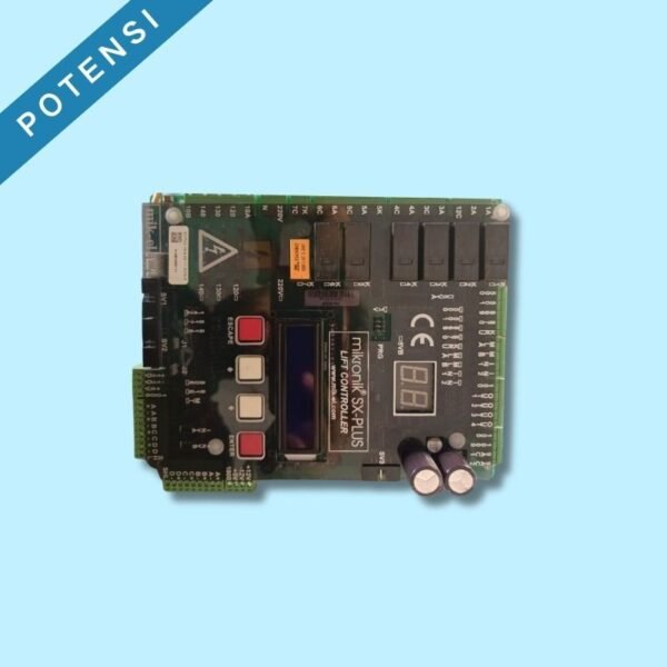 lift controller board mikronik sx plus