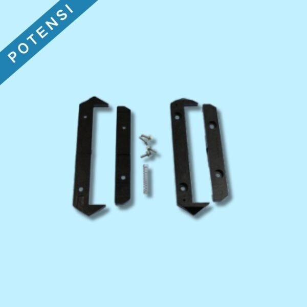 elevator door knife b152abax l 185mm for sematic